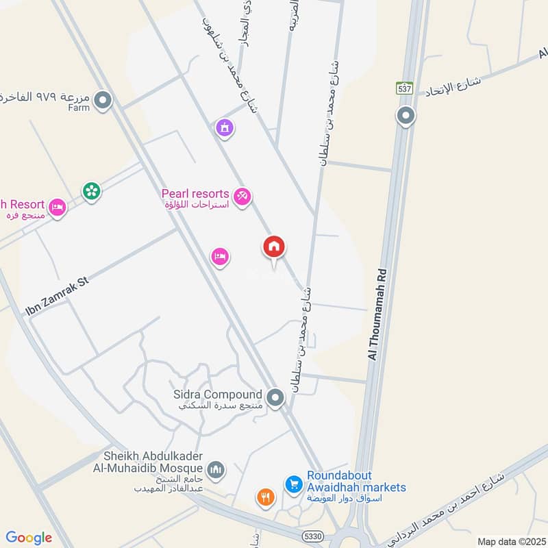 Map image