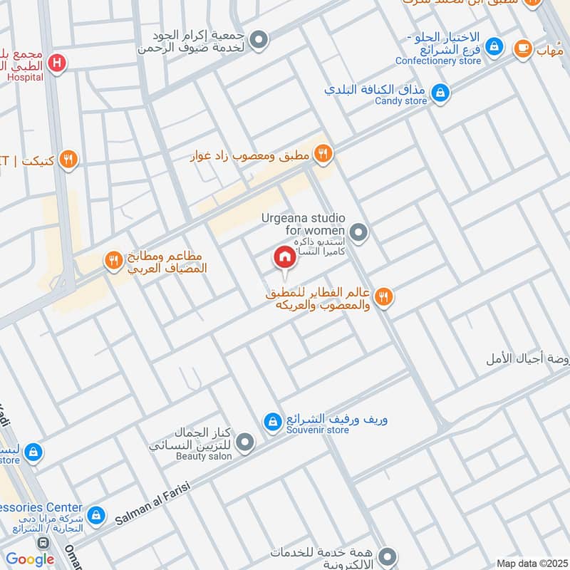 Map image