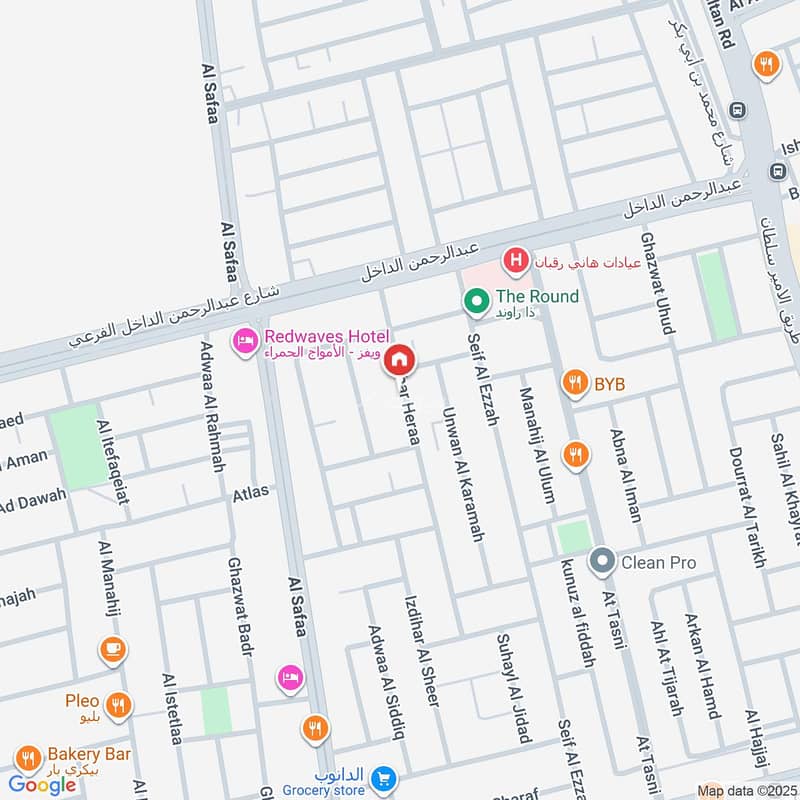 Map image