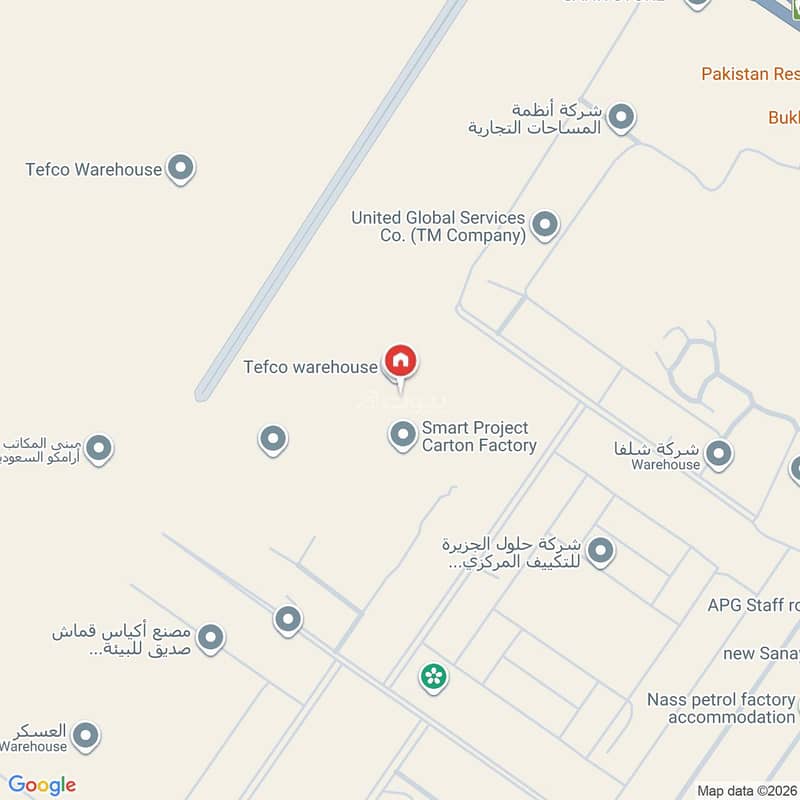 Map image