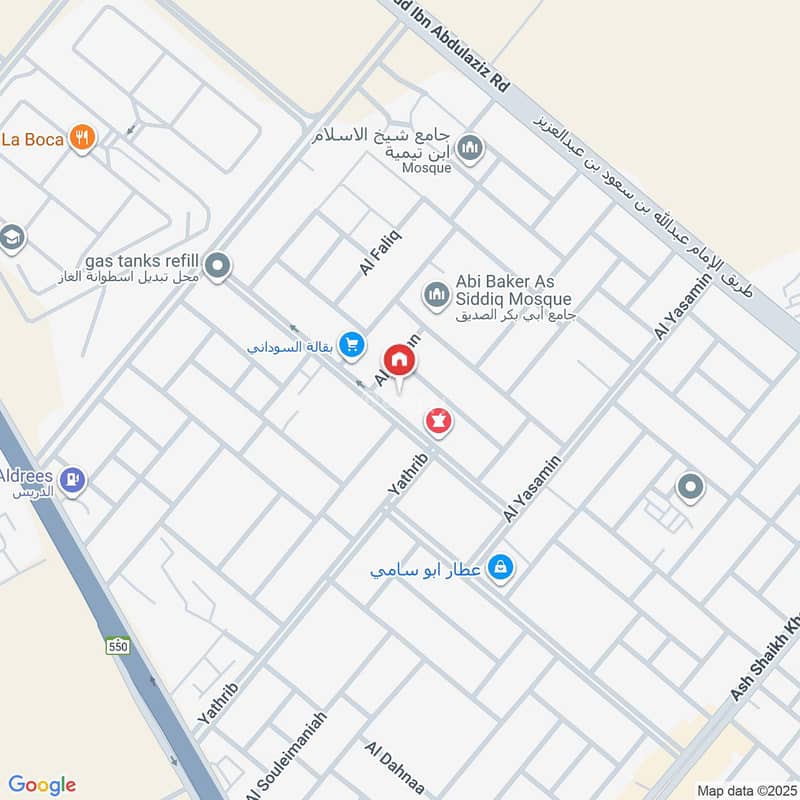 Map image
