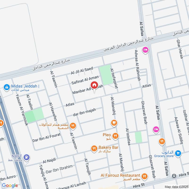 Map image