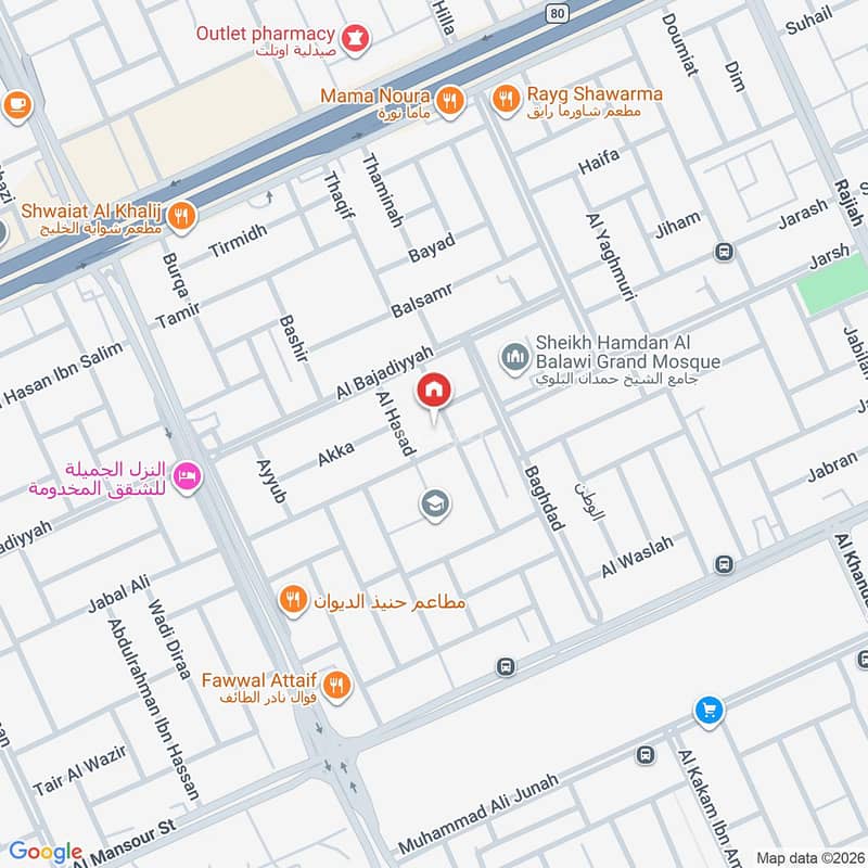 Map image