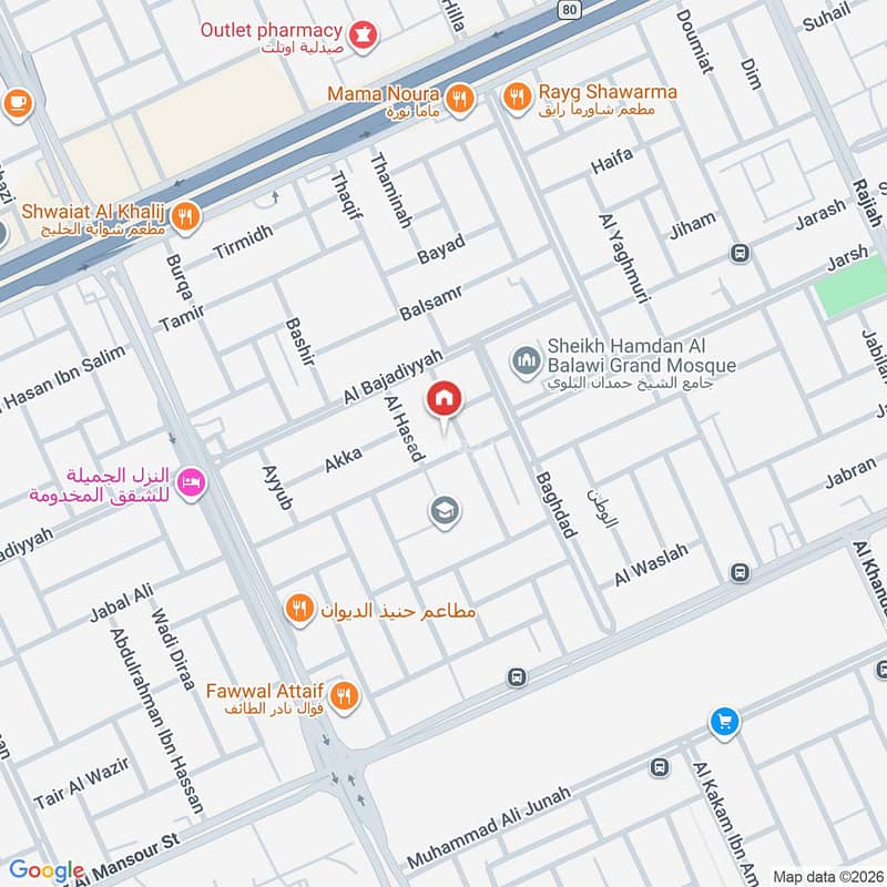 Map image
