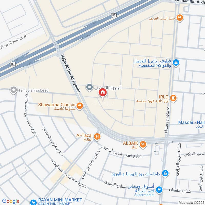 Map image
