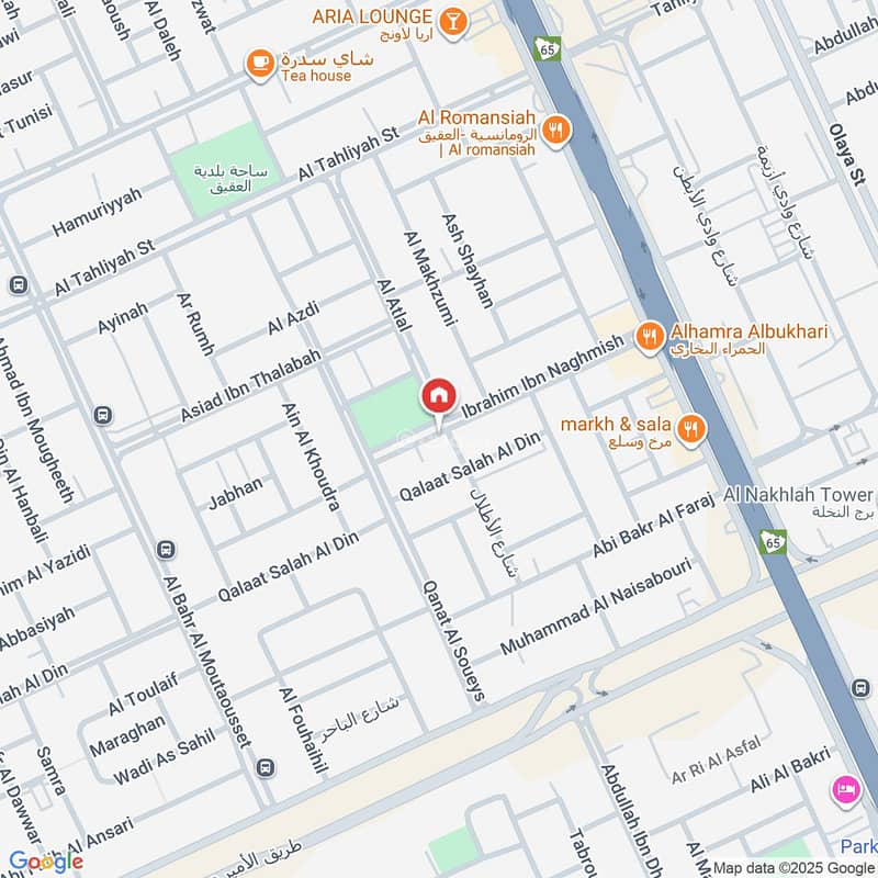 Map image