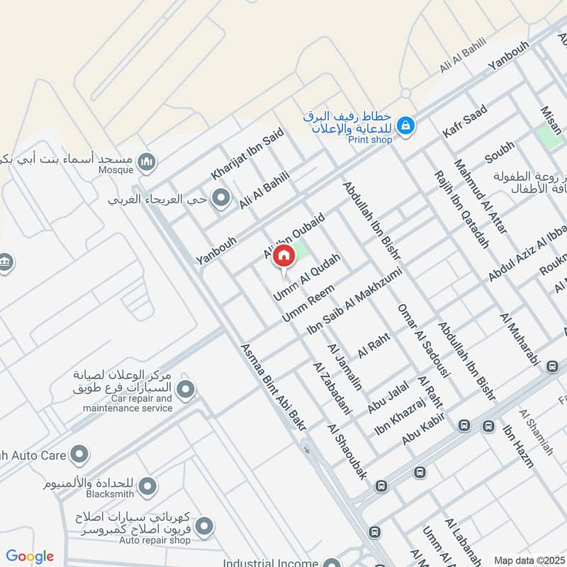 Map image