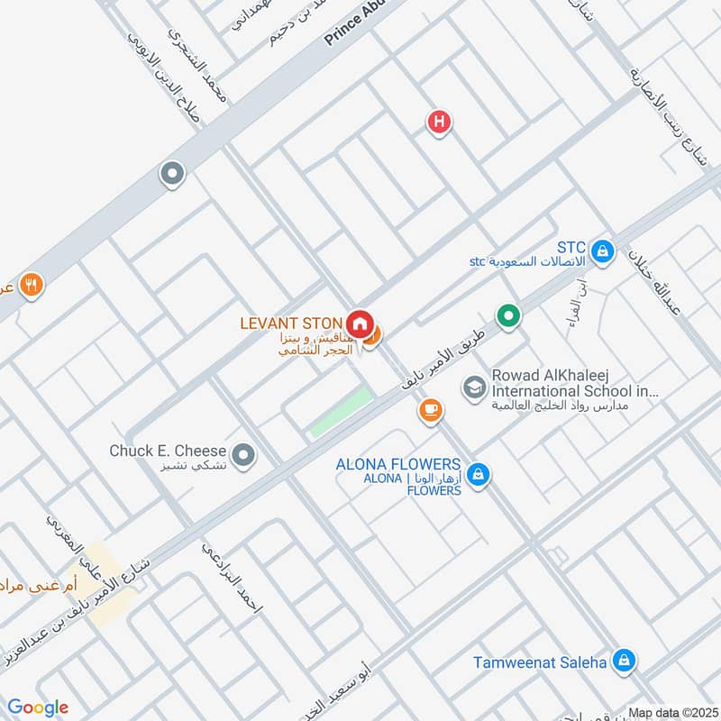 Map image