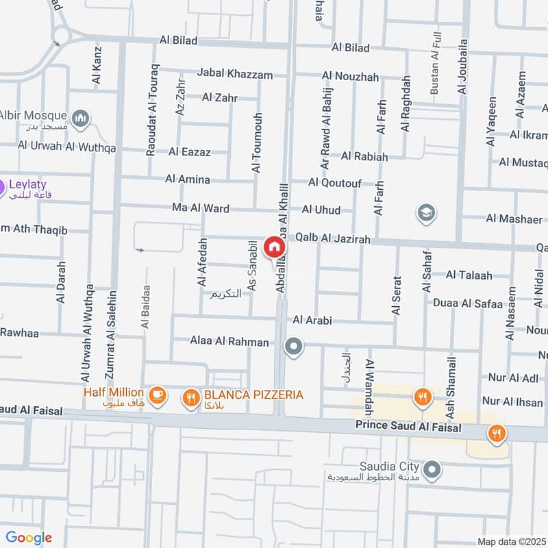 Map image