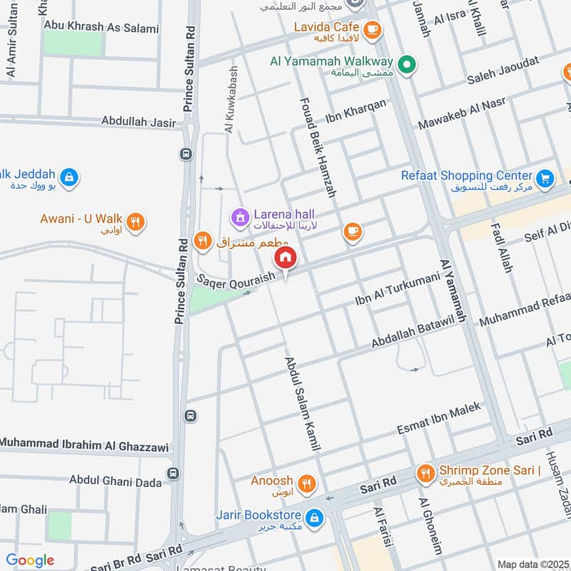 Map image