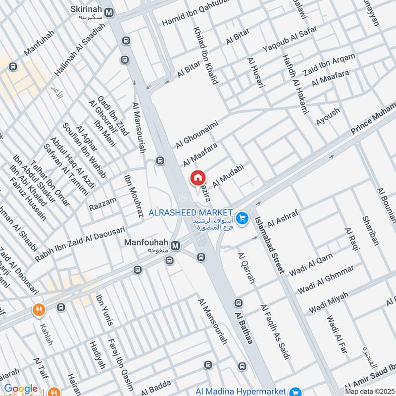 Map image