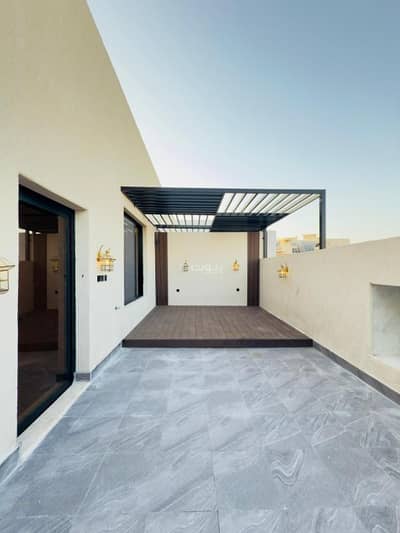 4 Bedroom Apartment for Sale in North Jeddah, Jeddah - Rooftop annex with 4 rooms in Al Rawda neighborhood for sale with immediate transfer.