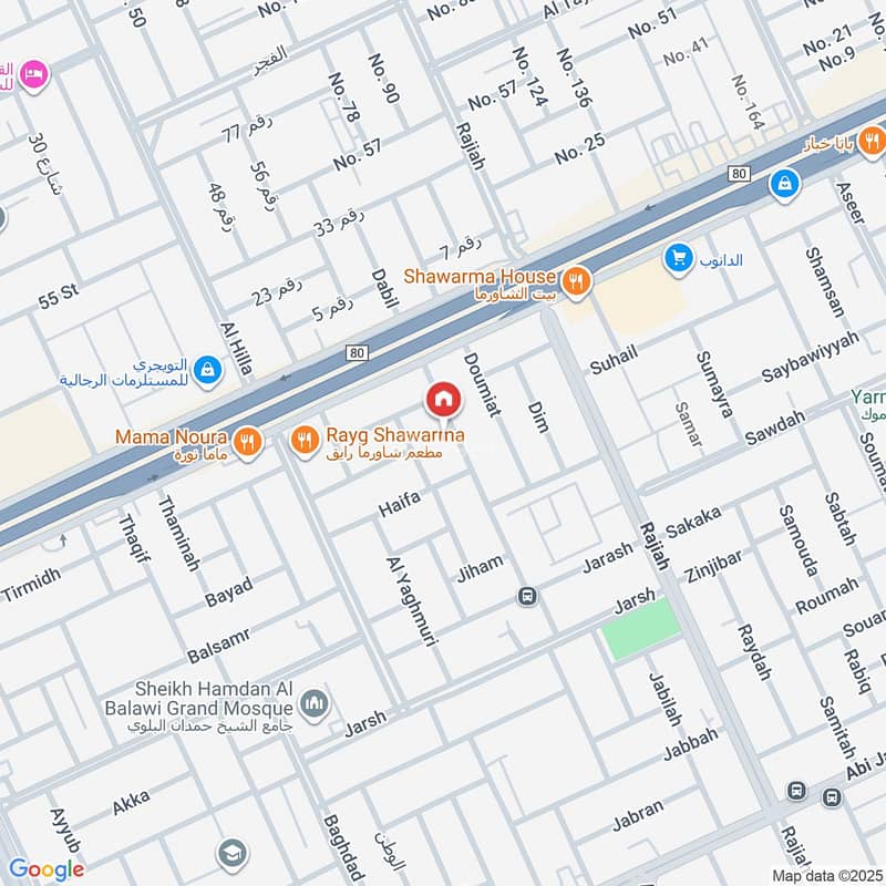 Map image