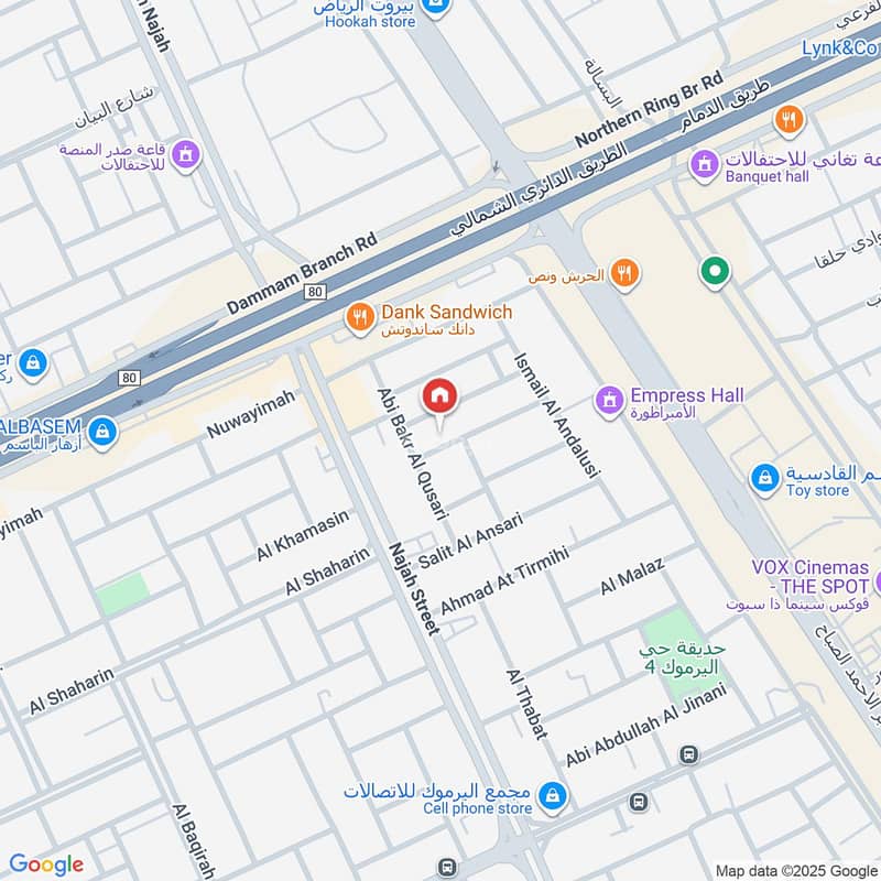 Map image