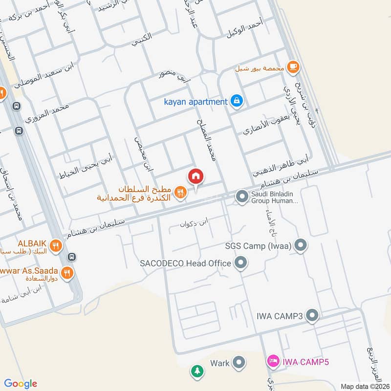 Map image