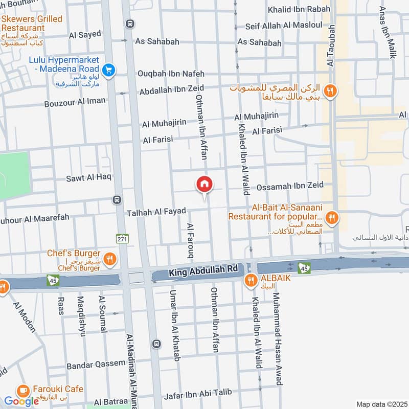 Map image