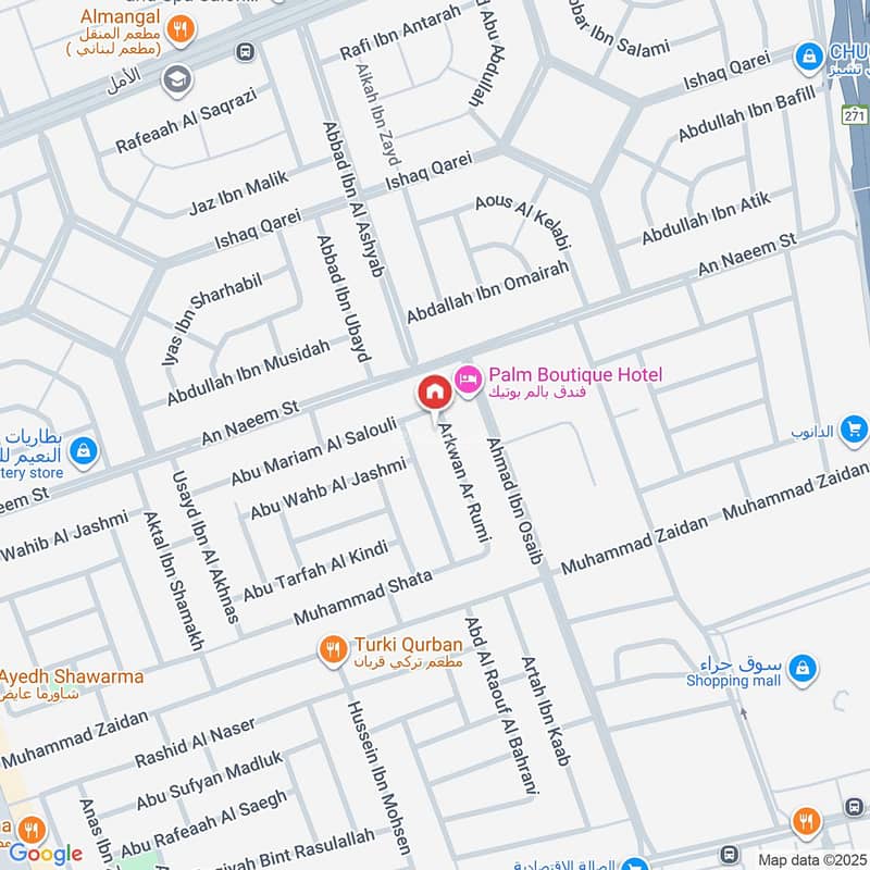 Map image