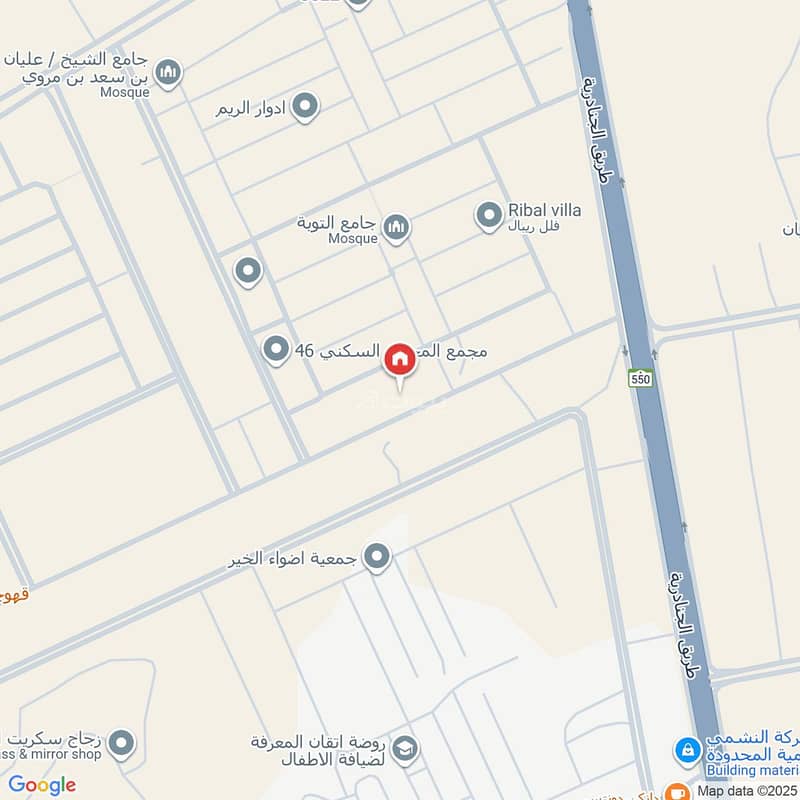 Map image