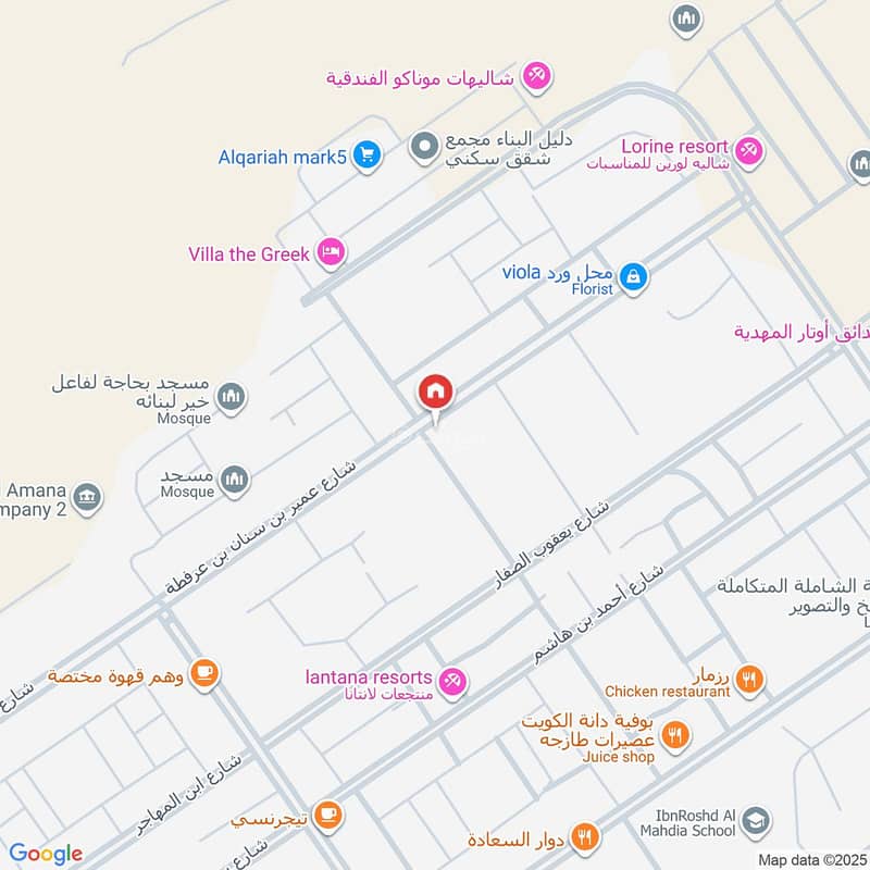 Map image