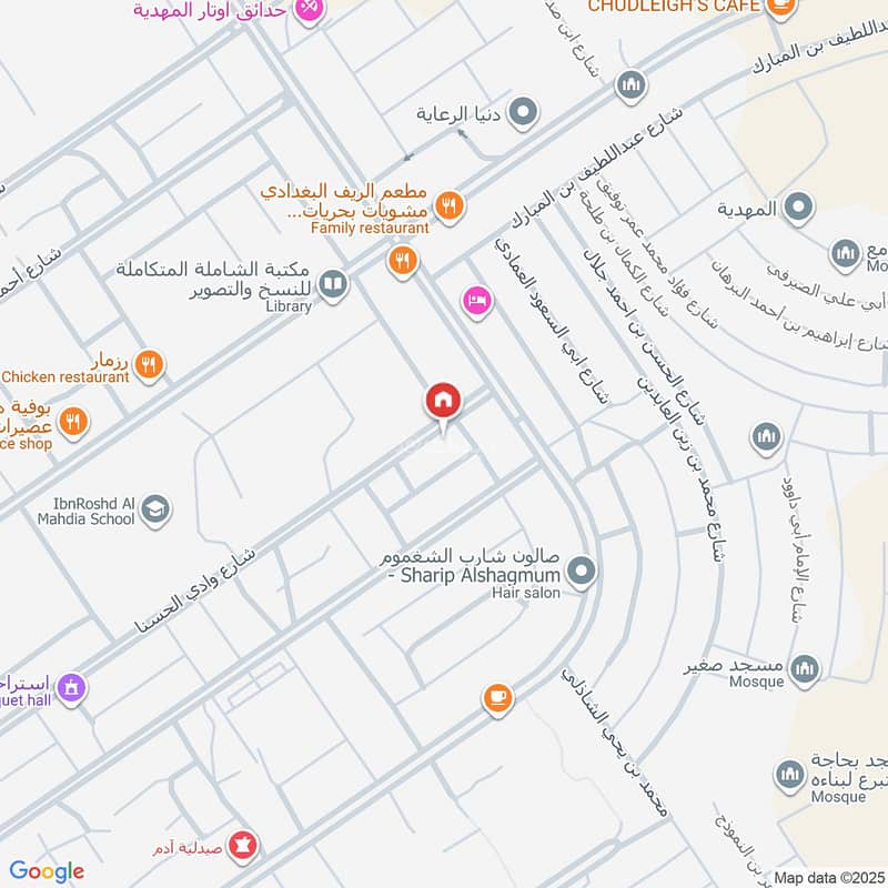 Map image