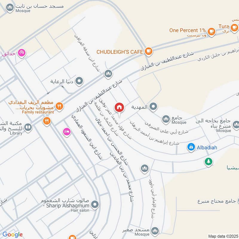 Map image