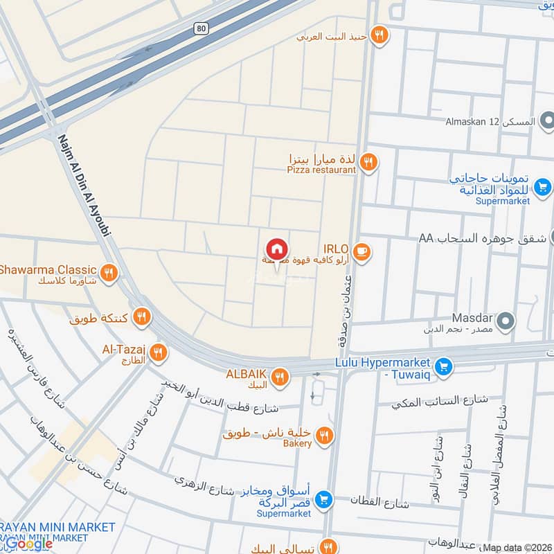 Map image
