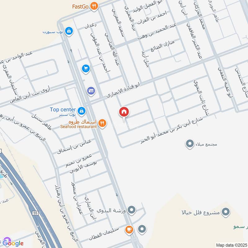 Map image