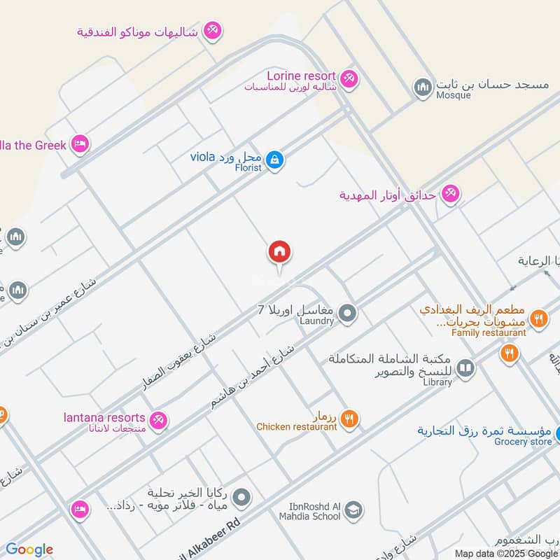 Map image