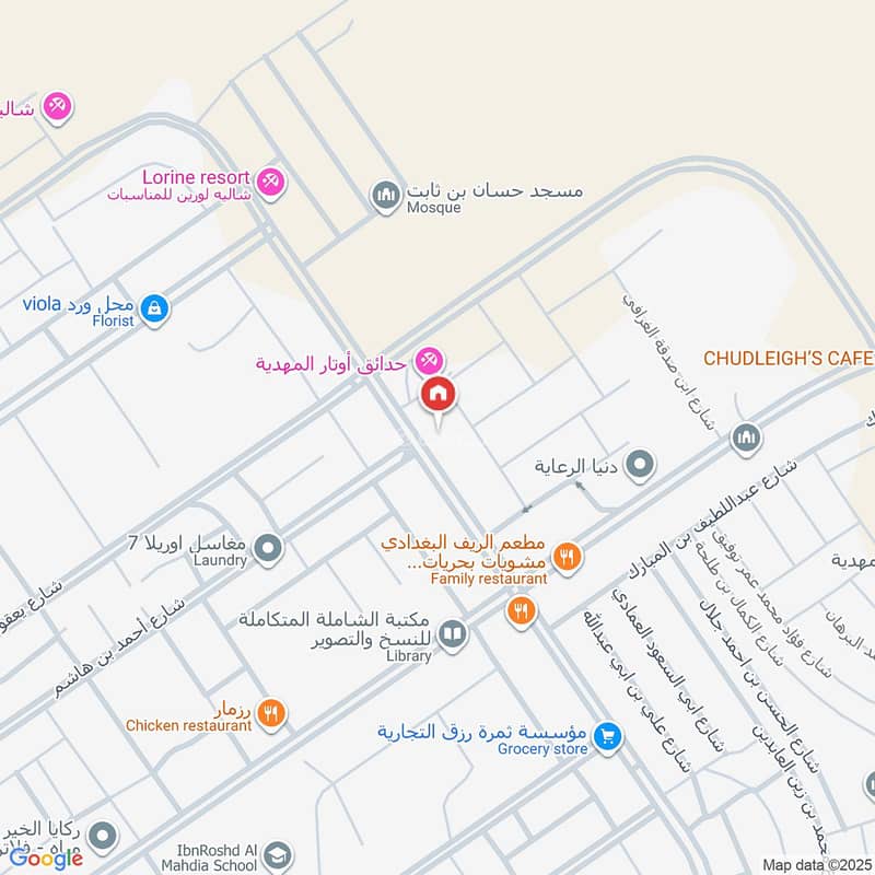 Map image