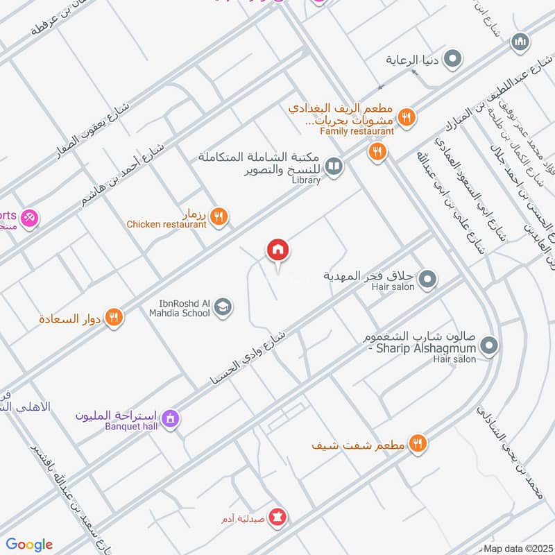 Map image