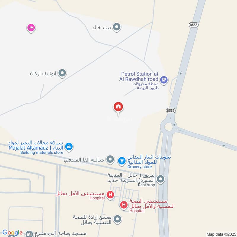 Map image