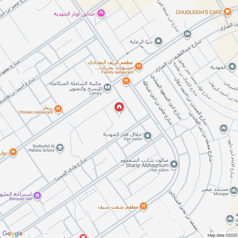 Map image