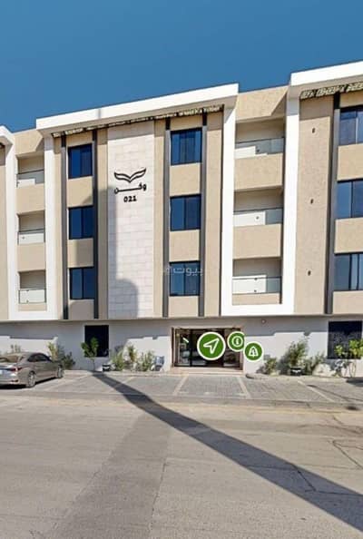 فلیٹ 2 غرفة نوم للبيع في شرق الرياض، الرياض - شقة للبيع في قرطبة، شرق الرياض