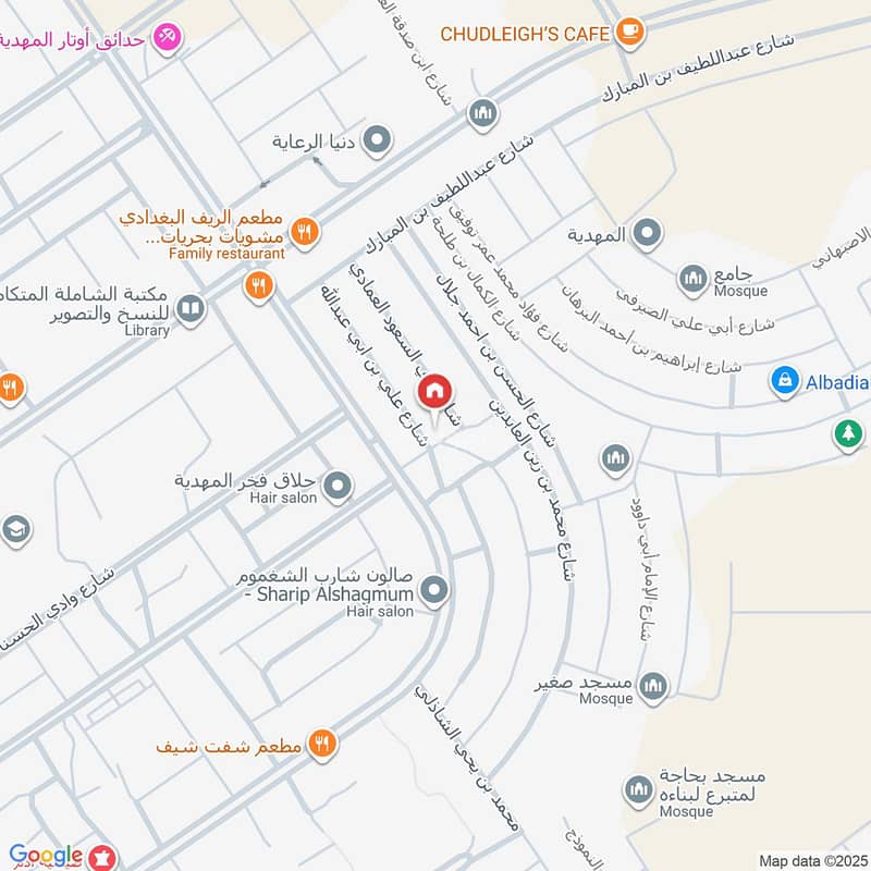 Map image