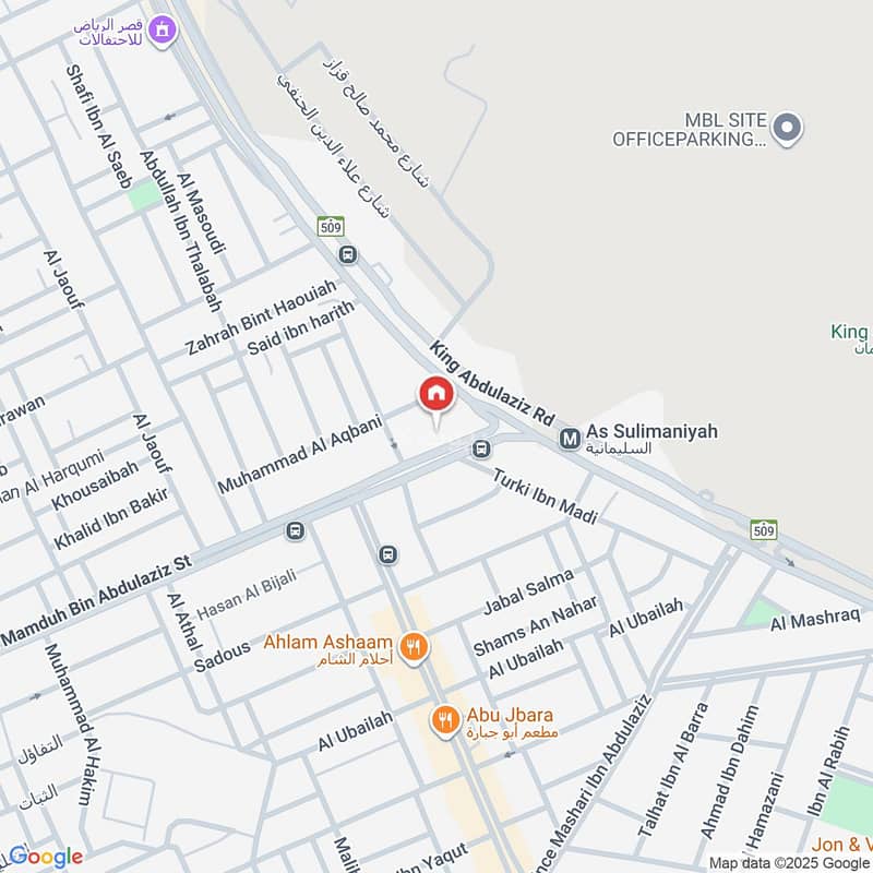 Map image