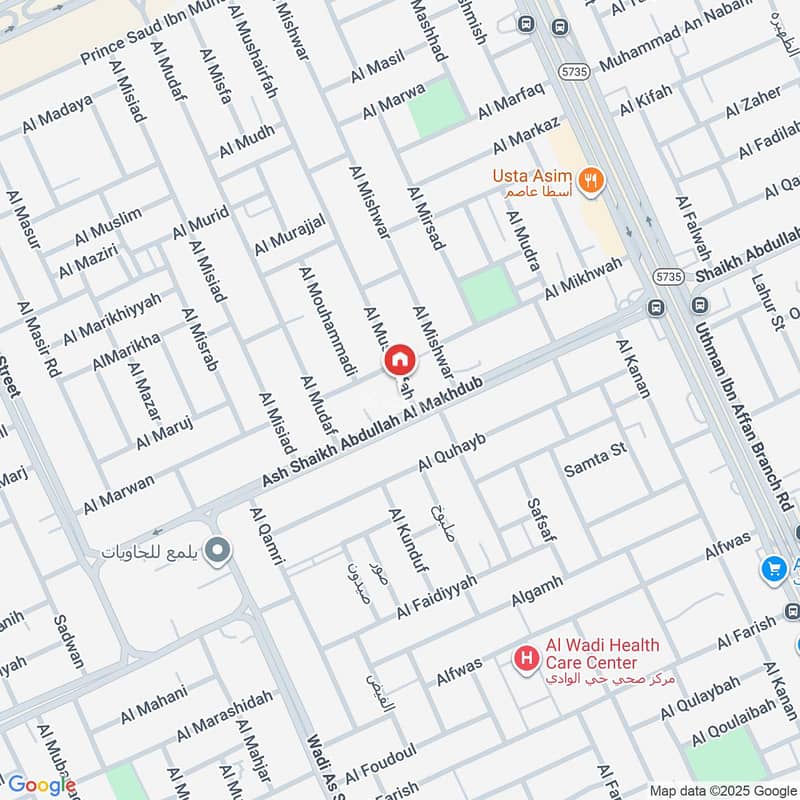 Map image