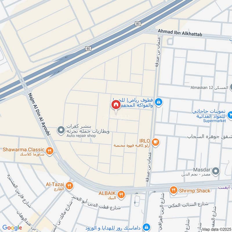 Map image