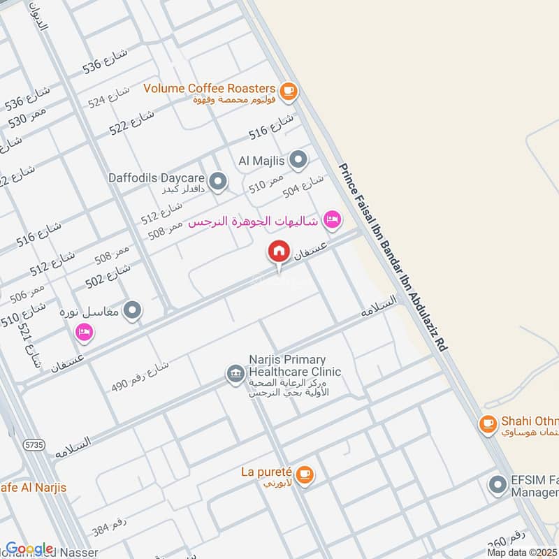 Map image