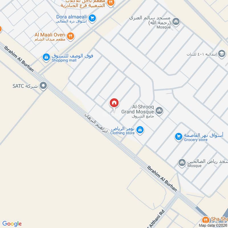 Map image