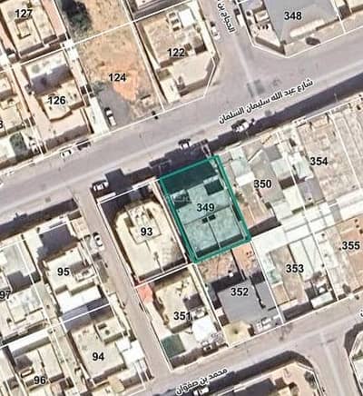 3 Bedroom Flat for Sale in Al Shifa, Unayzah - For sale: apartments in Al-Shefaa neighborhood in Unaizah