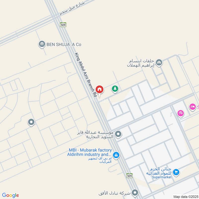 Map image