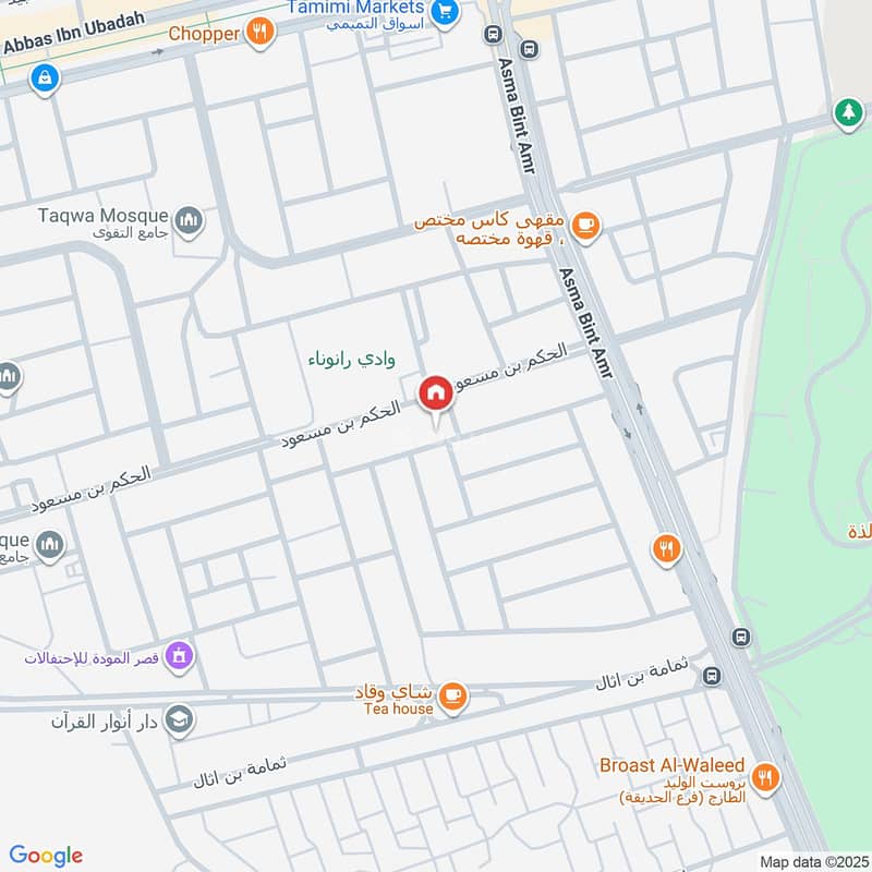 Map image