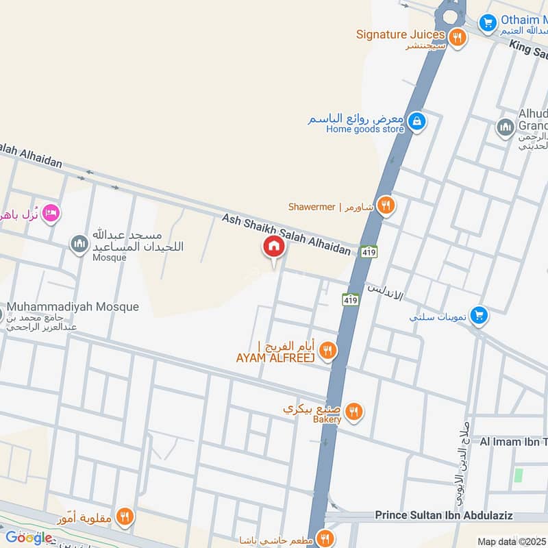 Map image