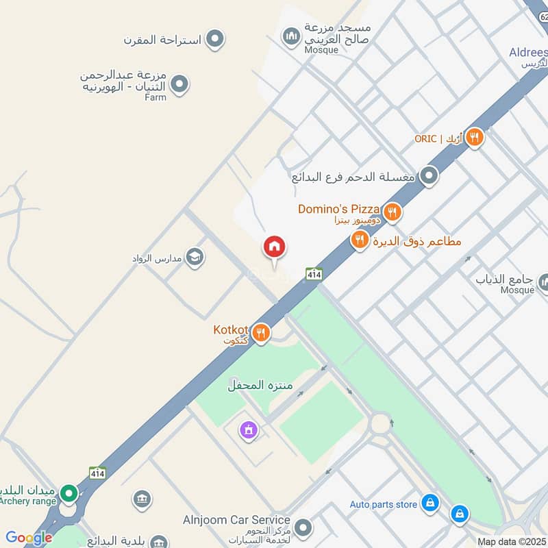Map image