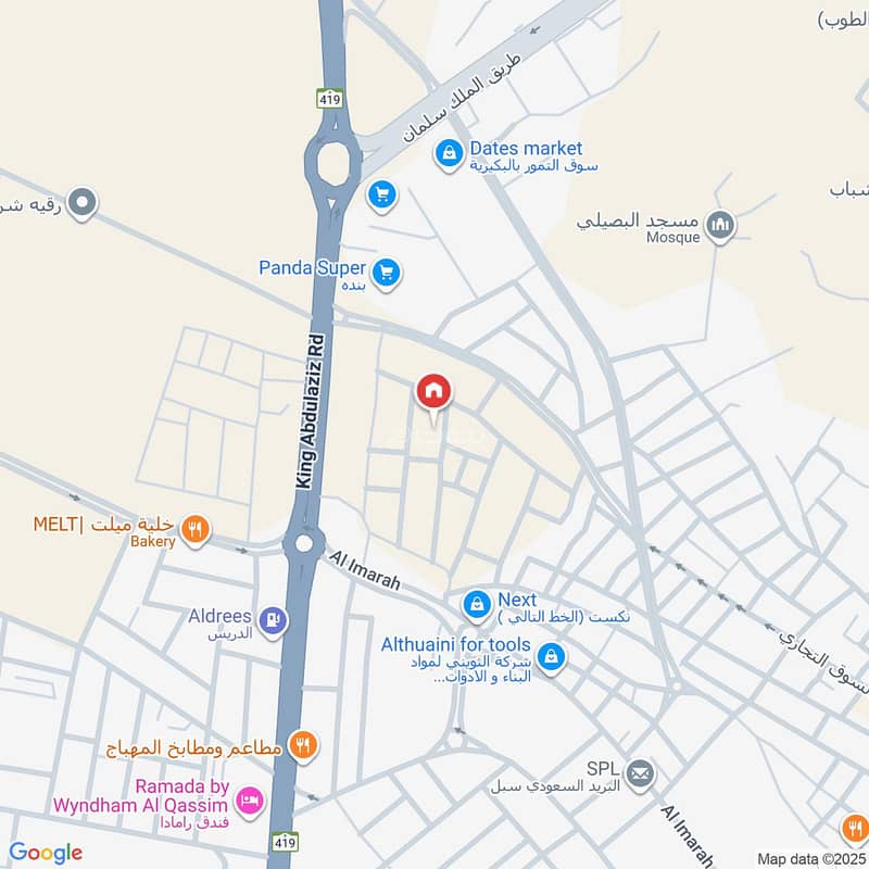 Map image