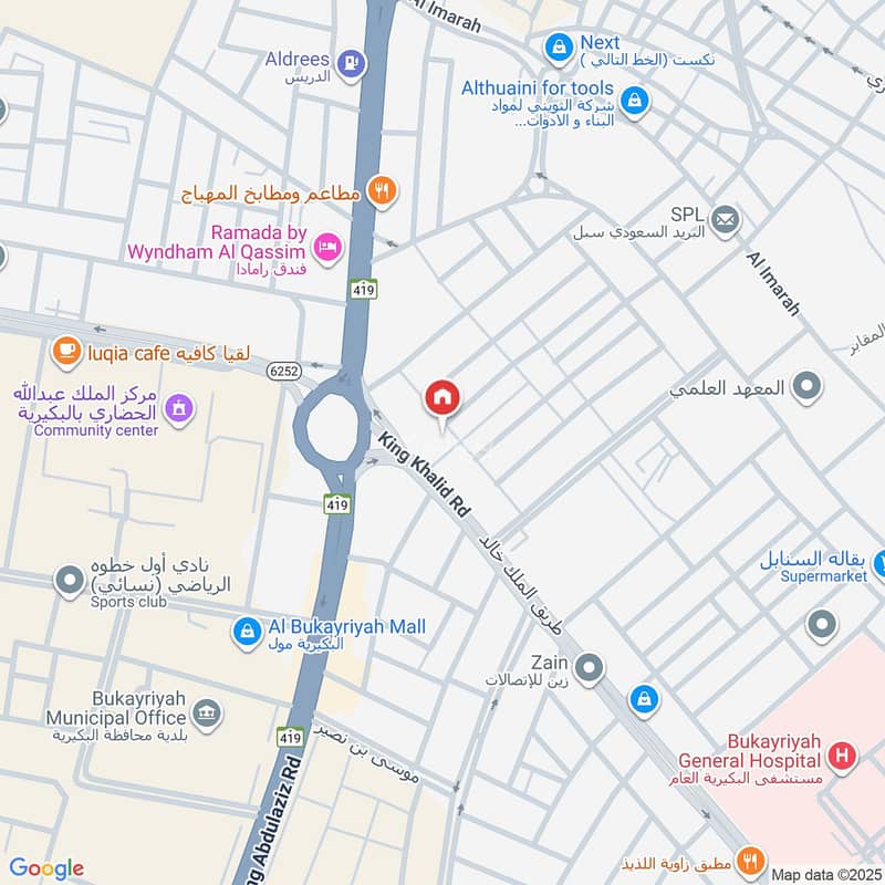 Map image