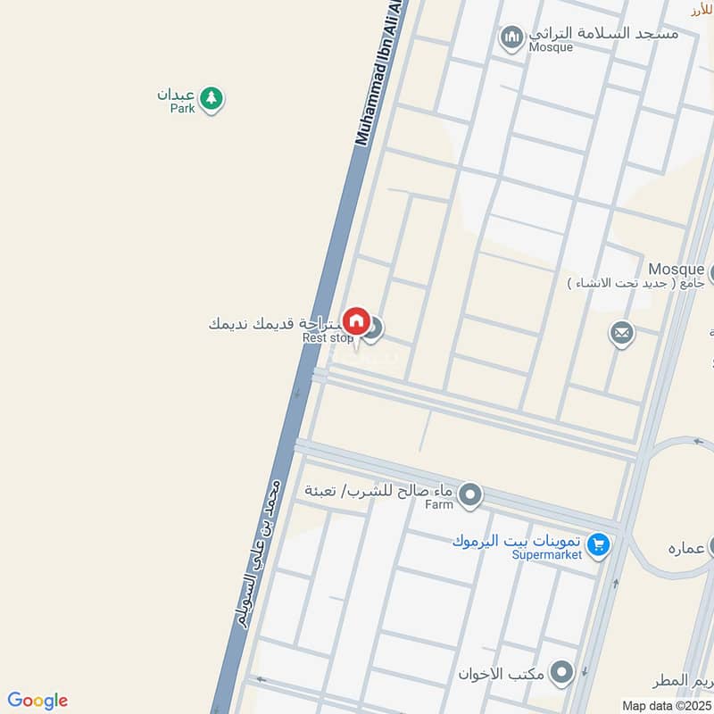 Map image