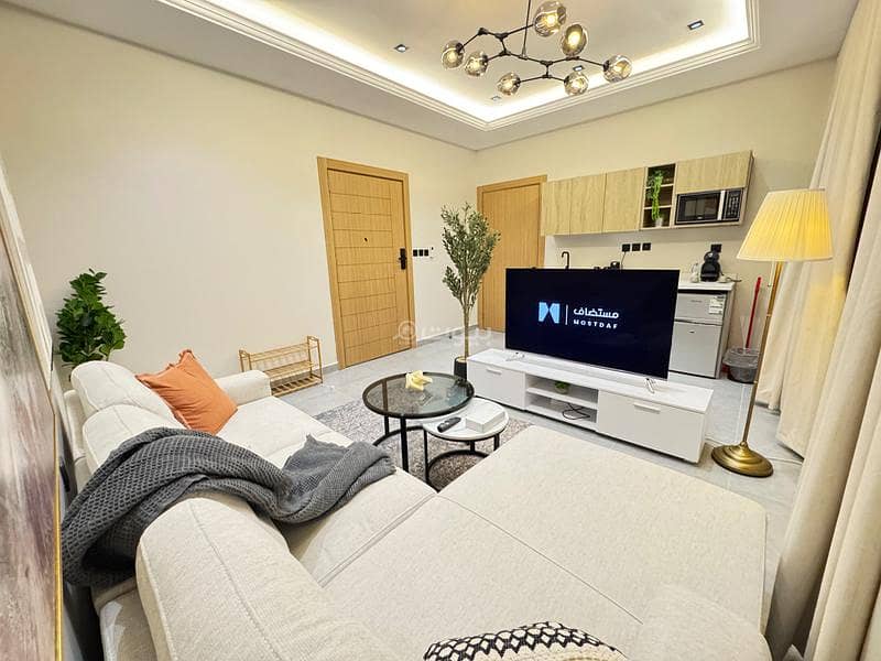شقة أنيقة بغرفة نوم واحدة | مطبخ مجهز بالكامل | وحدة للإيجار بالكامل في جدة، المملكة العربية السعودية شقة أنيقة بغرفة نوم واحدة | مطبخ مجهز بالكامل | وحدة للإيجار بالكامل في جدة، المملكة العربية السعودية