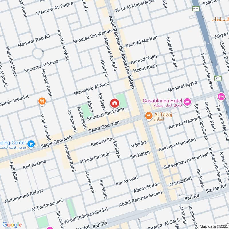 Map image