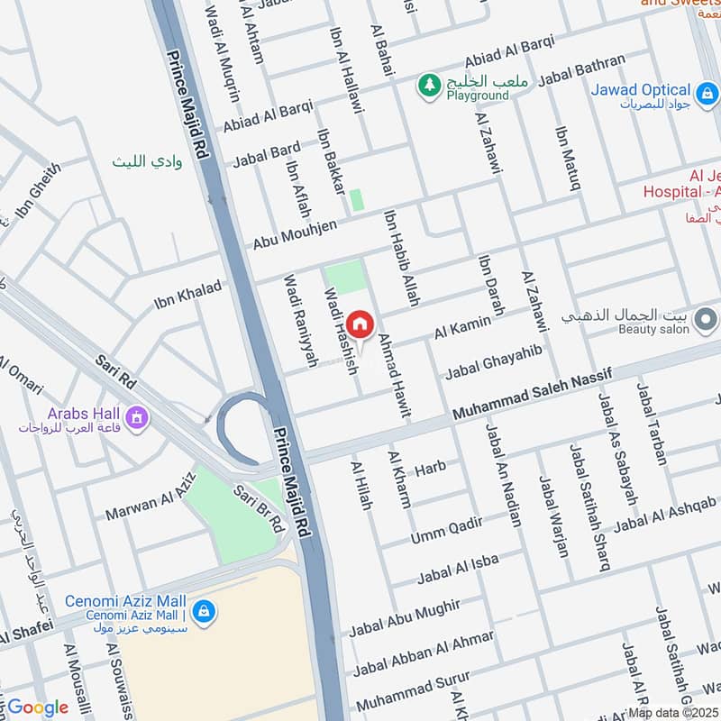 Map image